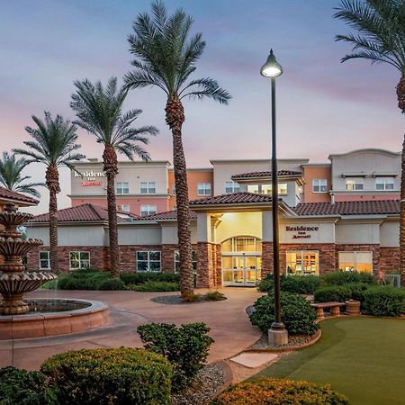Residence Inn Phoenix Glendale Sports & Entertainment District מראה חיצוני תמונה