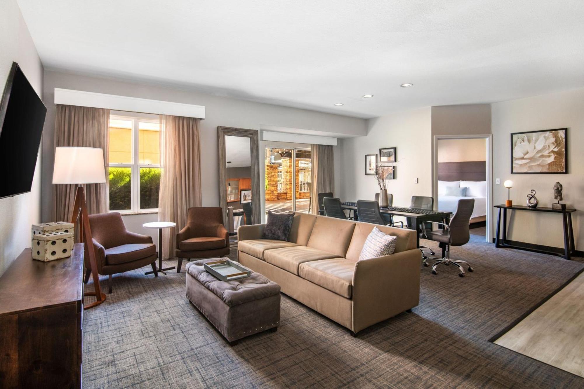 Residence Inn Phoenix Glendale Sports & Entertainment District מראה חיצוני תמונה