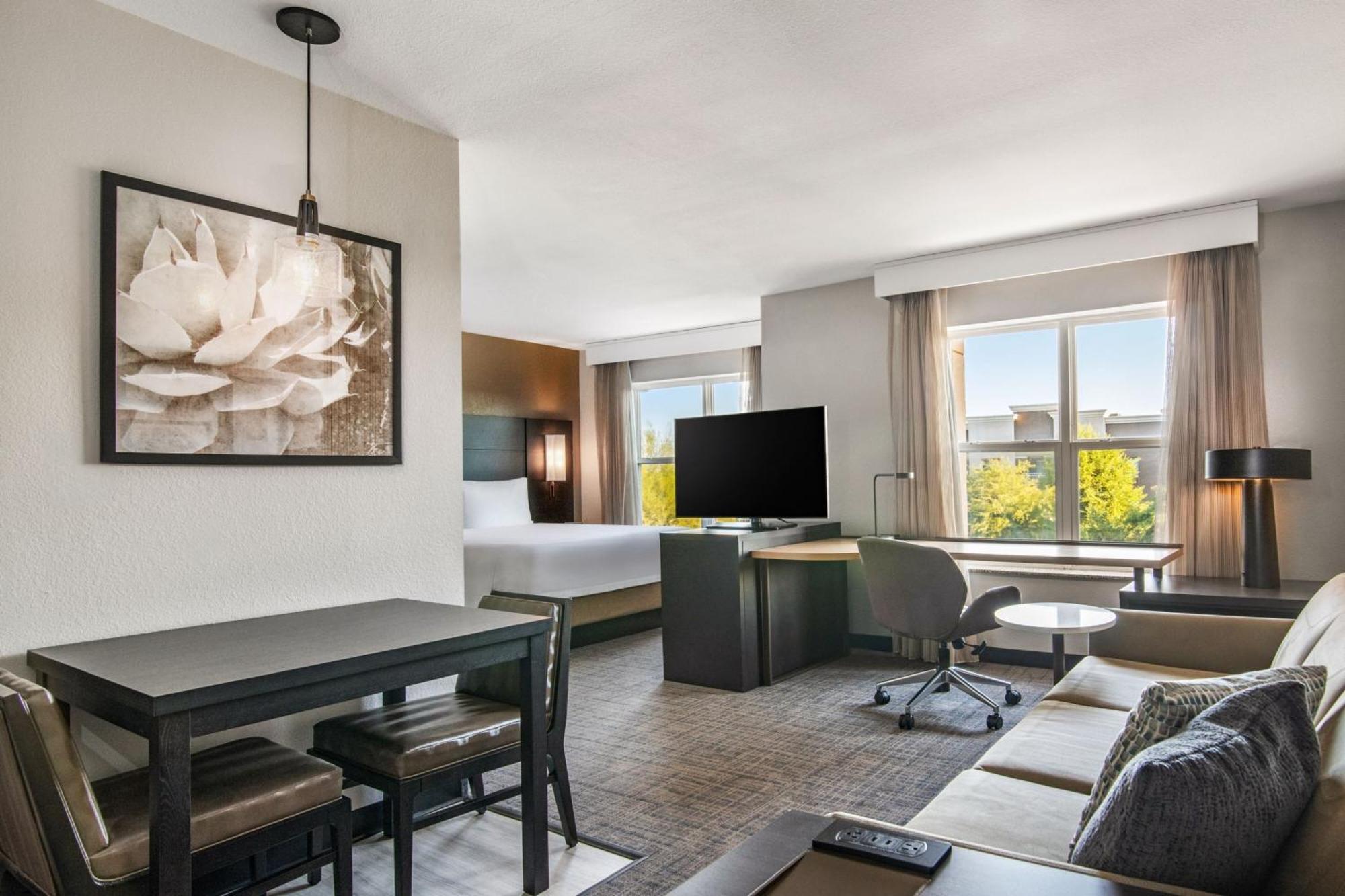 Residence Inn Phoenix Glendale Sports & Entertainment District מראה חיצוני תמונה
