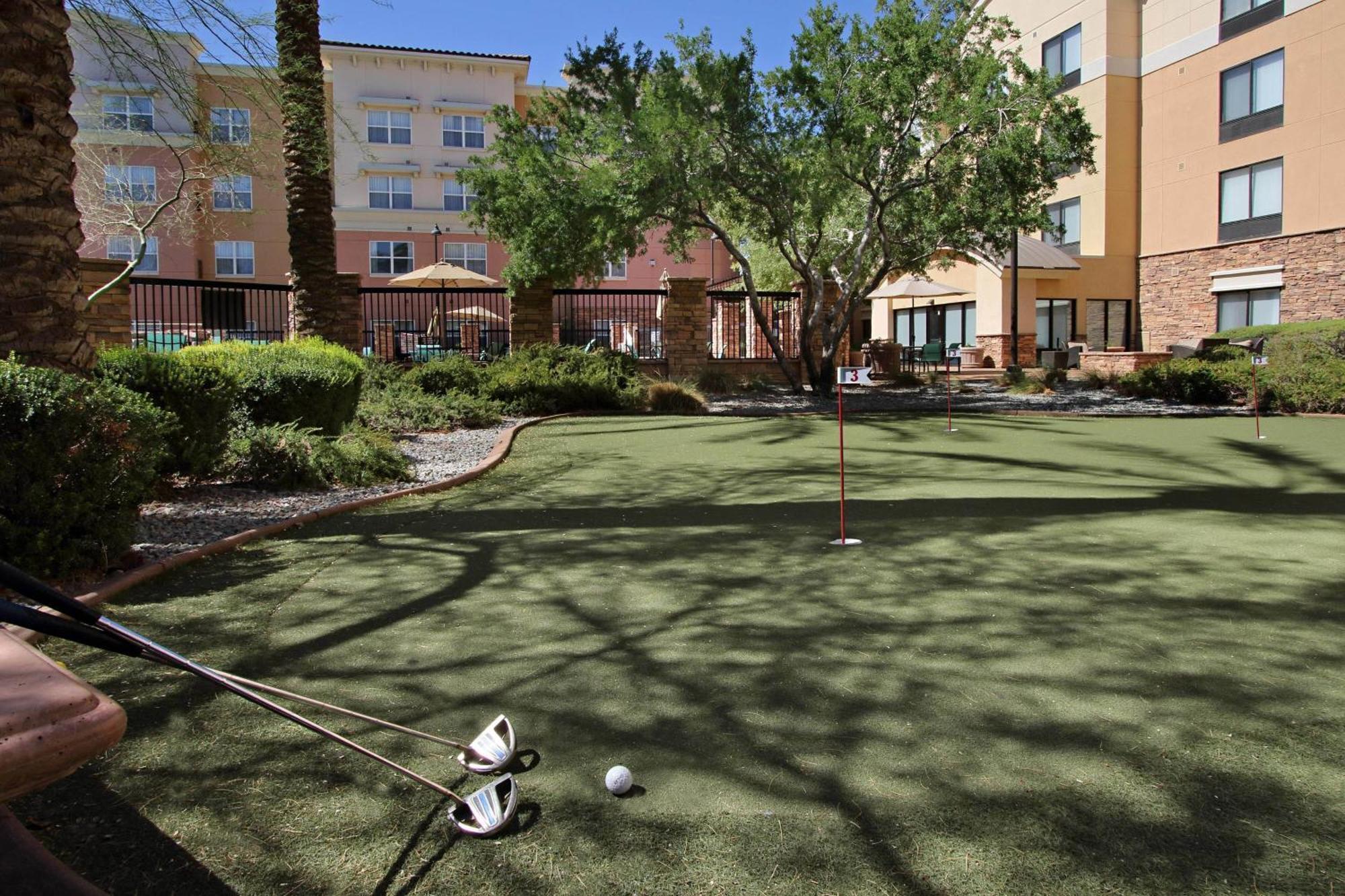 Residence Inn Phoenix Glendale Sports & Entertainment District מראה חיצוני תמונה