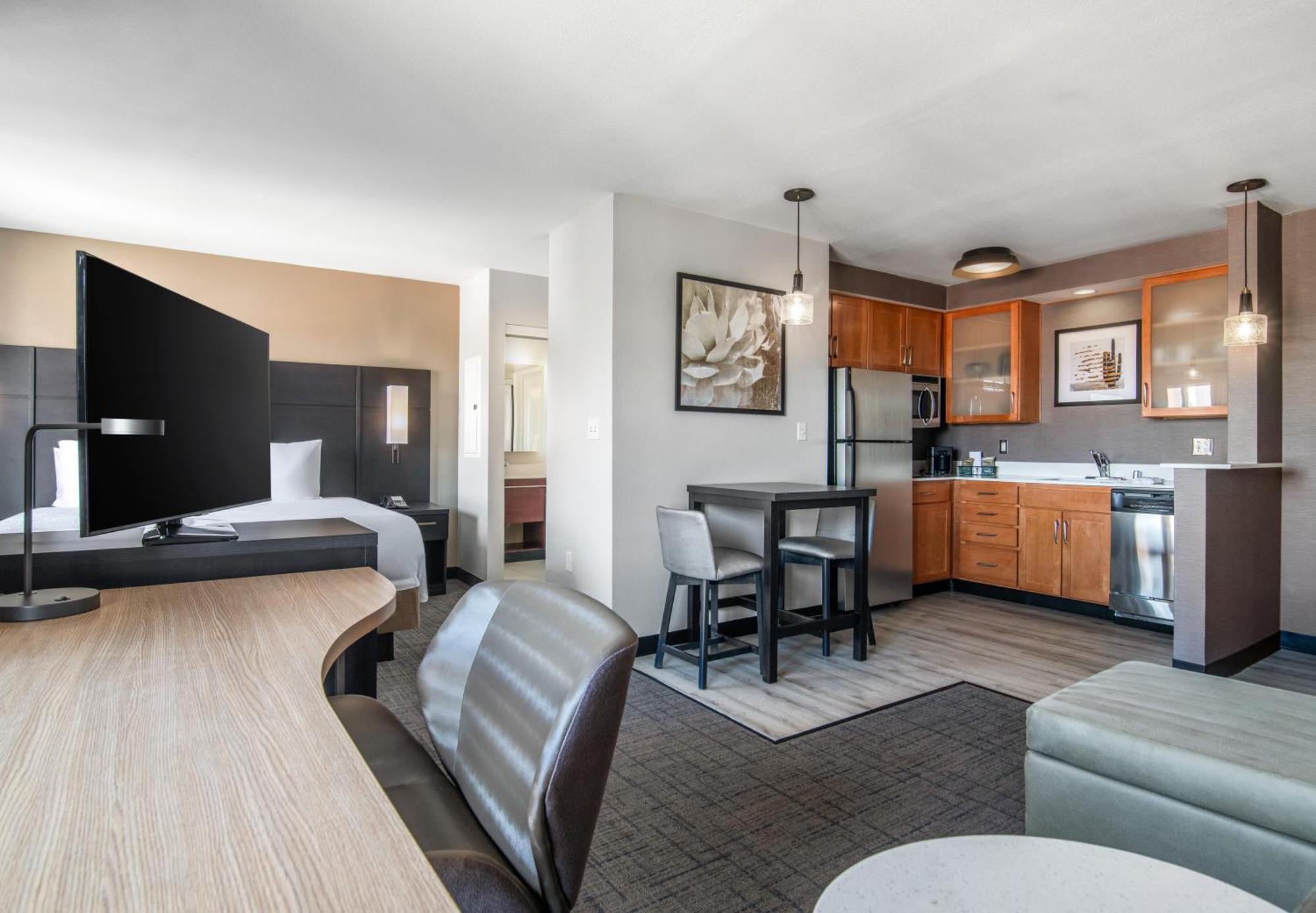 Residence Inn Phoenix Glendale Sports & Entertainment District מראה חיצוני תמונה