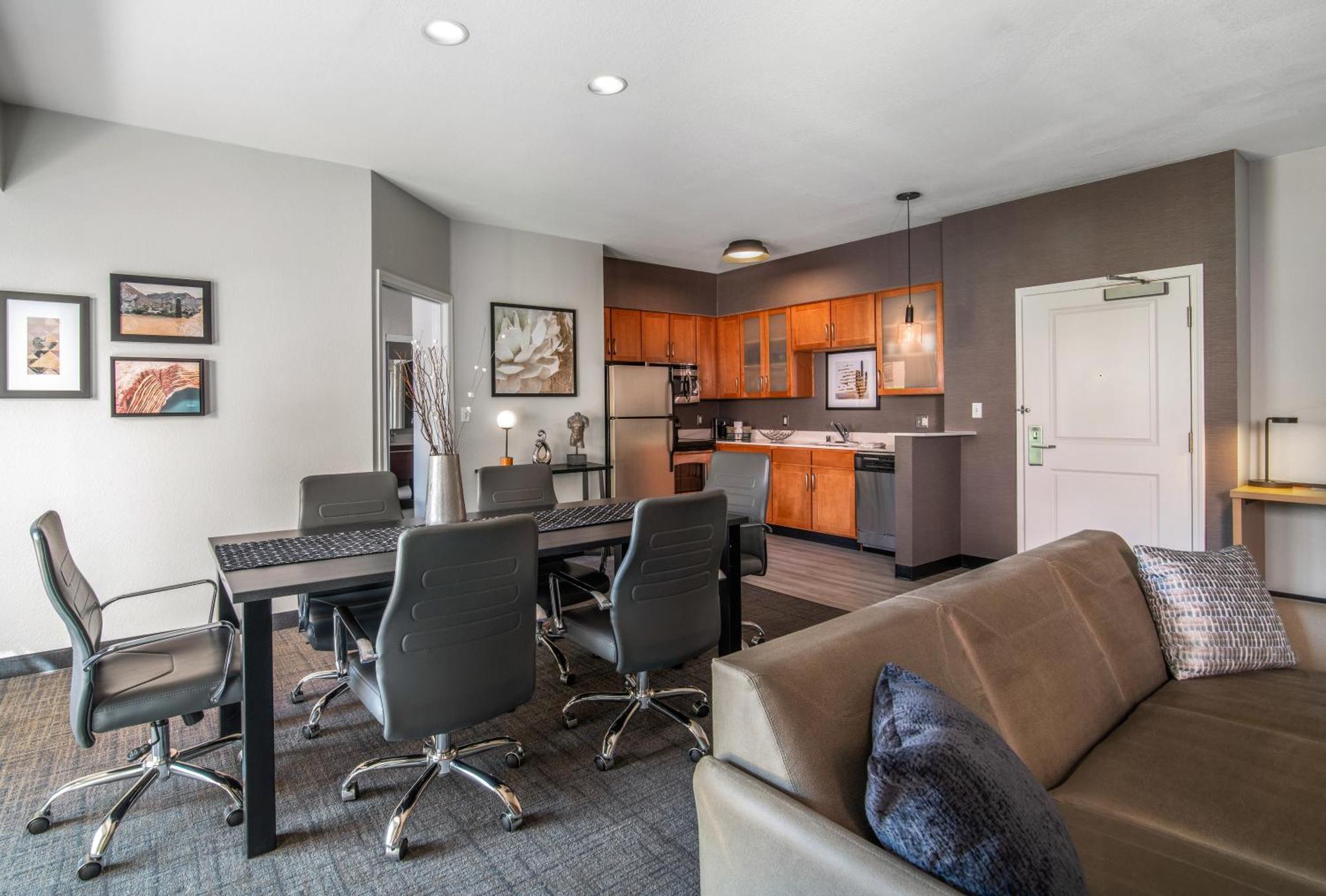 Residence Inn Phoenix Glendale Sports & Entertainment District מראה חיצוני תמונה