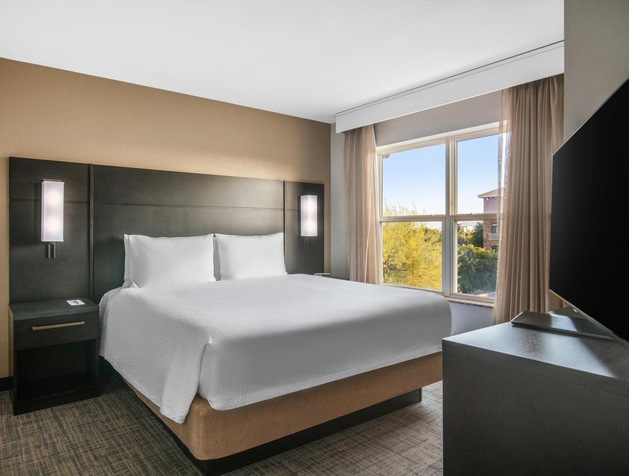 Residence Inn Phoenix Glendale Sports & Entertainment District מראה חיצוני תמונה