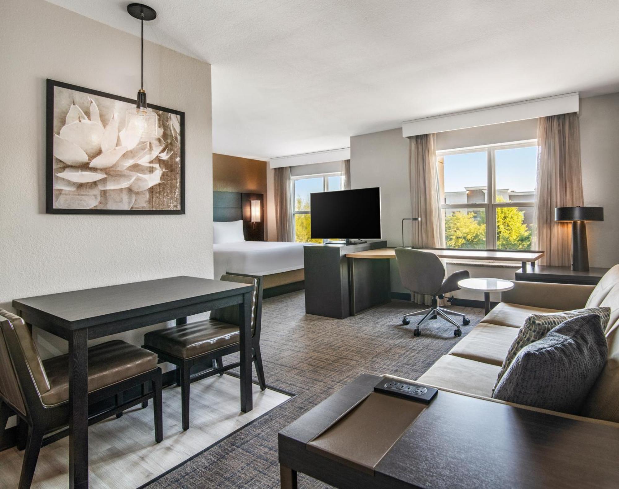 Residence Inn Phoenix Glendale Sports & Entertainment District מראה חיצוני תמונה
