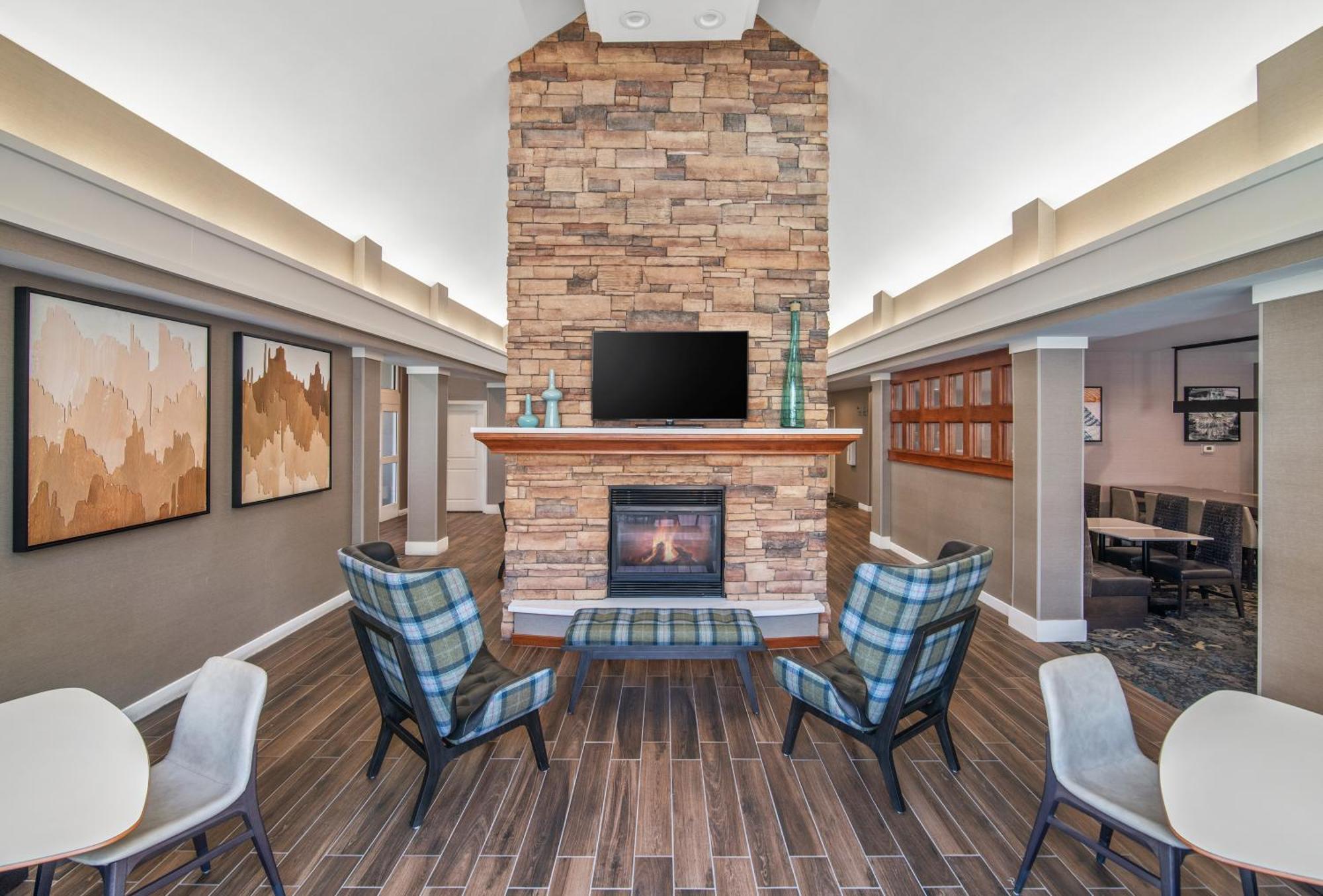 Residence Inn Phoenix Glendale Sports & Entertainment District מראה חיצוני תמונה