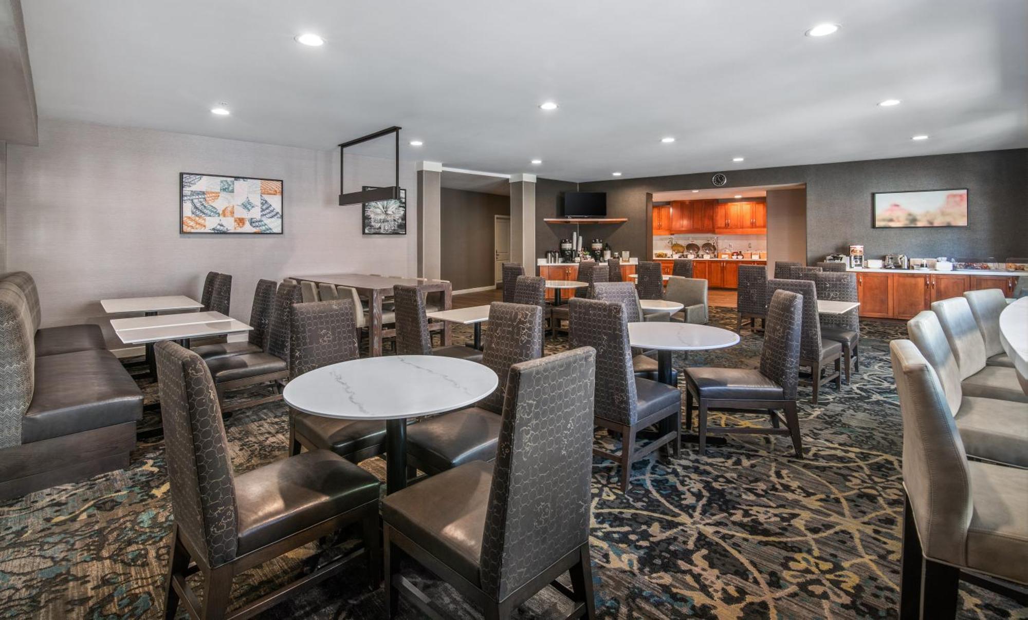 Residence Inn Phoenix Glendale Sports & Entertainment District מראה חיצוני תמונה