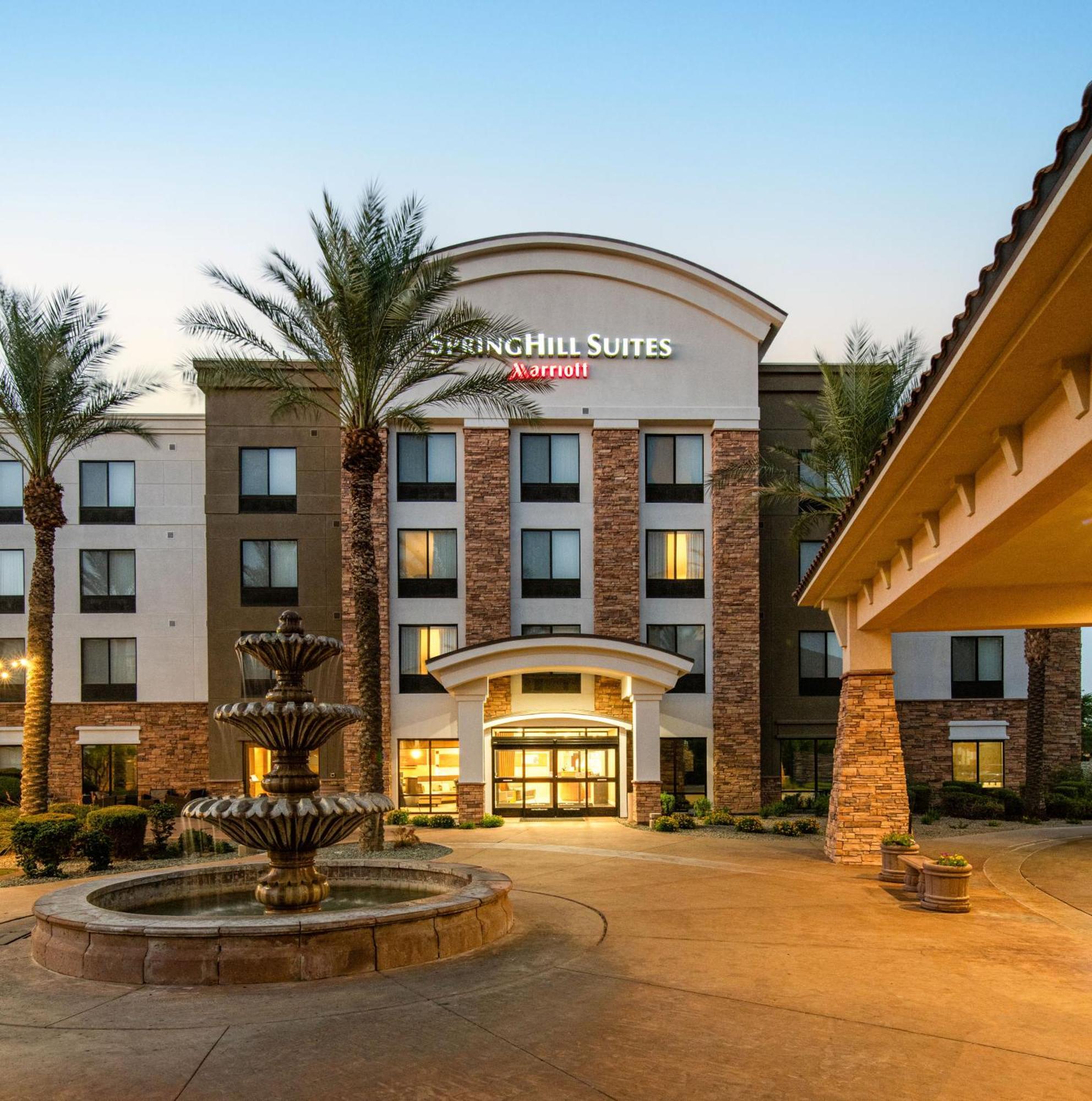 Residence Inn Phoenix Glendale Sports & Entertainment District מראה חיצוני תמונה