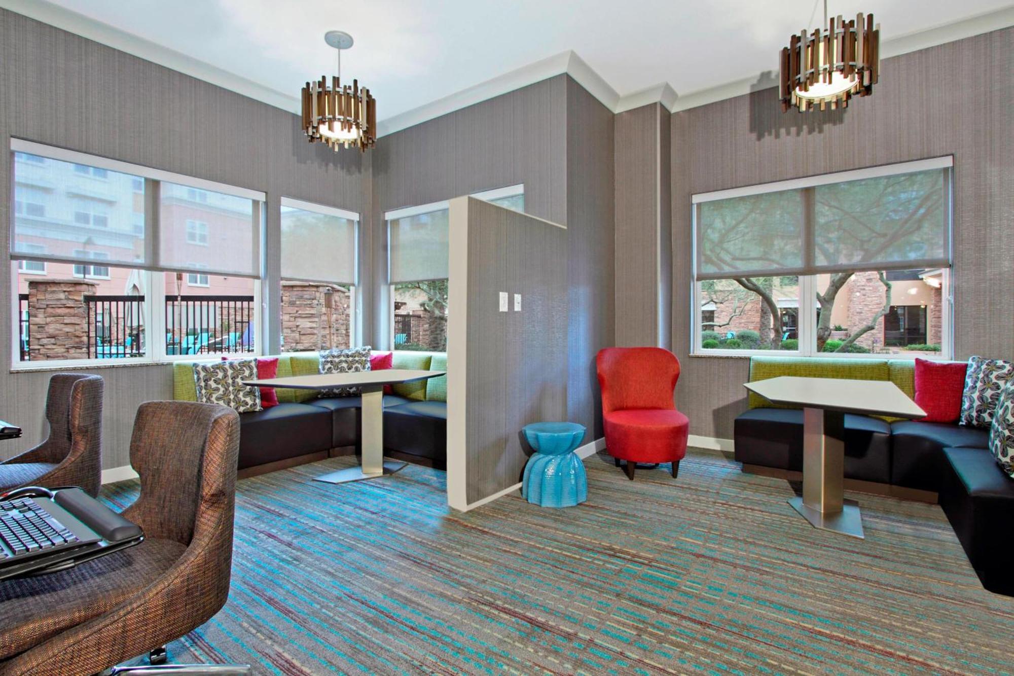Residence Inn Phoenix Glendale Sports & Entertainment District מראה חיצוני תמונה
